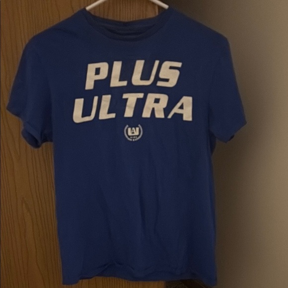 Other - My Hero Academia Plus Ultra T-Shirt